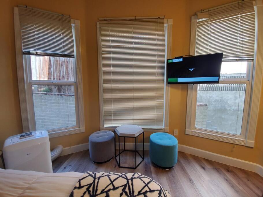 Centrally Located Studio And Cozy Place Perfect For Travelers And Couples! Located In San Diego Downtown! Perfect For Your Quick Getaway! Apartman Kültér fotó