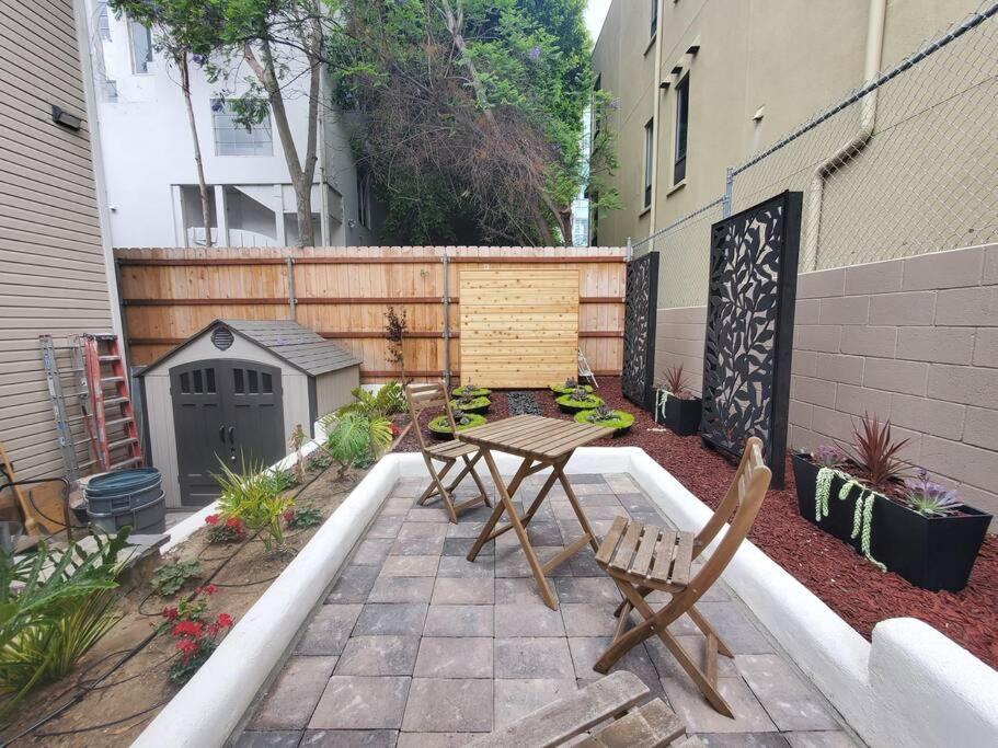 Centrally Located Studio And Cozy Place Perfect For Travelers And Couples! Located In San Diego Downtown! Perfect For Your Quick Getaway! Apartman Kültér fotó